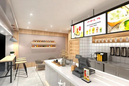 小程序开发：奶茶店为什么需要做个小程序？
