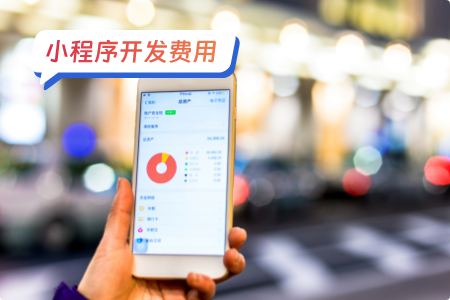 开发一个小说小程序的费用解析