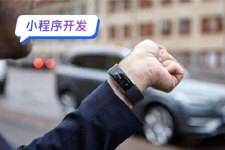 违章处理小程序的开发