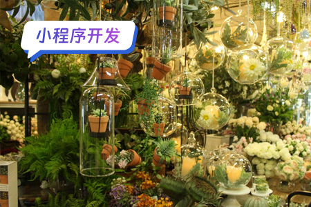 花店小程序开发流程解析