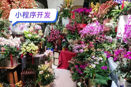 花店小程序开发流程解析