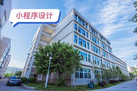 小程序设计：简要设计校园一码通小程序