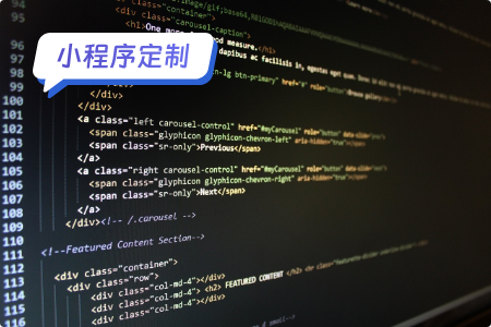 定制篇：为什么有免费的小程序
